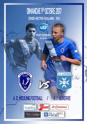 ASM - AJ Auxerre ce dimanche !