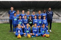 Bilan de mi-saison U12/U13