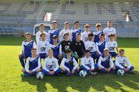 Bilan de mi-saison U16 R1