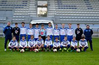 Bilan pour le groupe U16