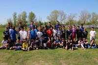 Bonne saison chez les U10/U11