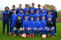 De bons débuts pour les équipes U13