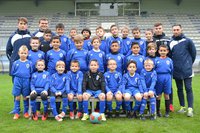 Des débuts encourageants pour l'Ecole de foot