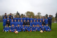 Excellent week-end pour les équipes U13