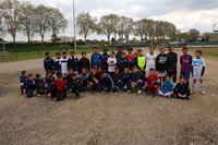 Excellente saison pour les U10/U11