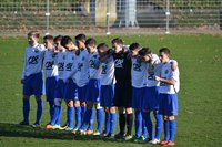 Fin de l'aventure en Coupe Gambardella