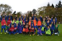 Interclubs pour l'Ecole de foot