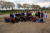 Journée de stage pour les U10/U11