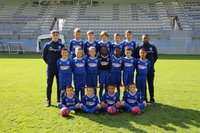 L'école de foot comme ADN !