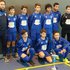 Les U14 champions d'Allier en salle