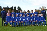 Les U14 non récompensés de leurs efforts