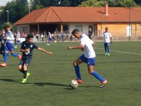 Les U15 prêts à débuter le championnat !