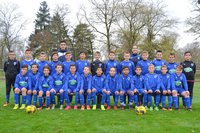 Longue trêve pour les équipes U11