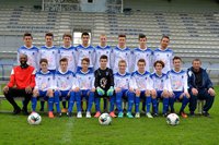 Objectif atteint pour les U16