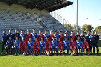 Pas de maintien en U17 National