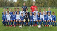 PRÉSENTATION GROUPE U10