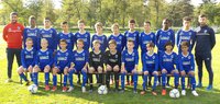 PRÉSENTATION GROUPE U13