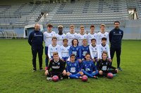 PRÉSENTATION GROUPE U14