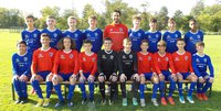 PRÉSENTATION GROUPE U15