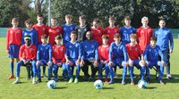 PRÉSENTATION GROUPE U16