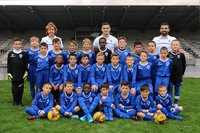 PRESENTATION GROUPE U10