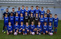 PRESENTATION GROUPE U11 2020/2021