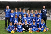 PRESENTATION GROUPE U12