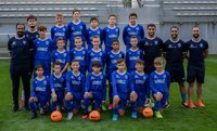 PRESENTATION GROUPE U13 2020/2021