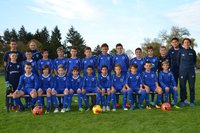 PRESENTATION GROUPE U13