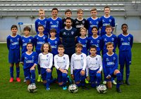 PRESENTATION GROUPE U14 2020/2021