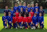 PRESENTATION GROUPE U15 2020/2021