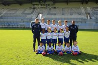 PRESENTATION GROUPE U8