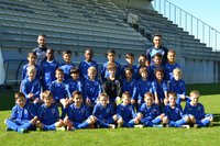 PRESENTATION GROUPE U9