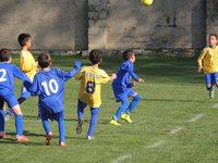 Retour sur le plateau U11 à Montluçon