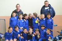 Tournoi Futsal U9 à Montferrand