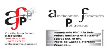 Amelioration Fermetures Petitrenaud