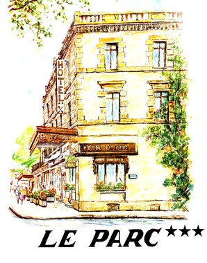 Hôtel Restaurant du Parc