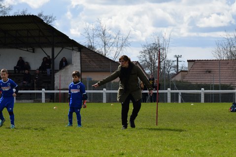 Une maman = Une équipe !