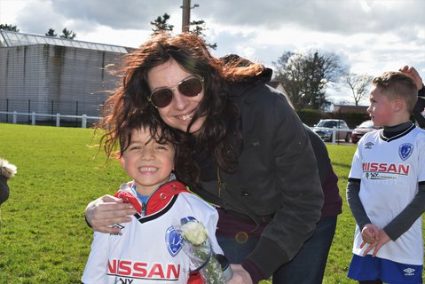 Une maman = Une équipe !