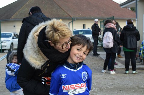 Une maman = Une équipe !