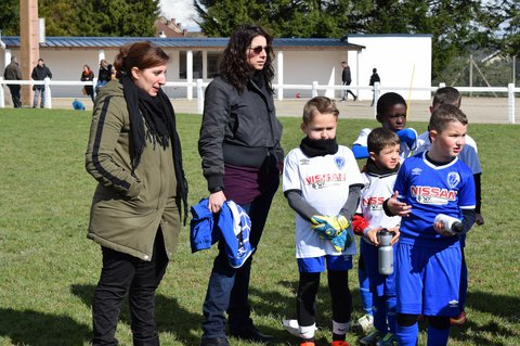 Une maman = Une équipe !