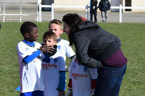 Une maman = Une équipe !