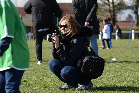 Une maman = Une équipe !