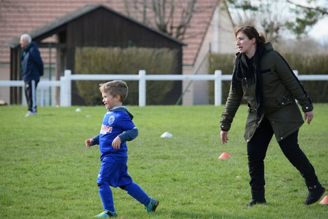 Une maman = Une équipe !