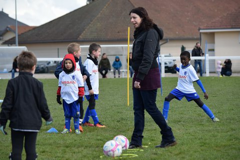 Une maman = Une équipe !