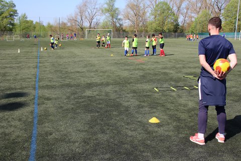 Stage de la catégorie U10/U11