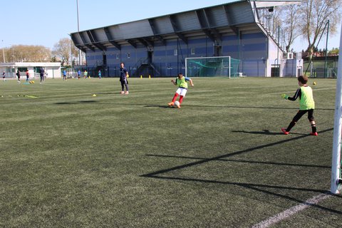 Stage de la catégorie U10/U11