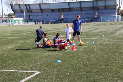 Stage de la catégorie U10/U11