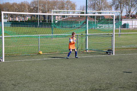 Stage de la catégorie U10/U11