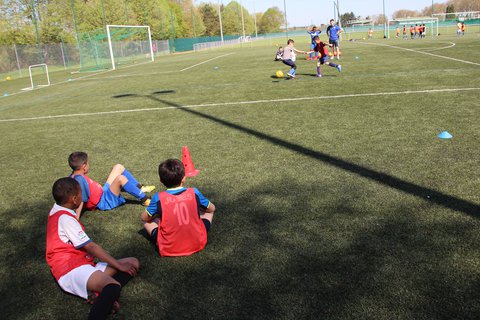 Stage de la catégorie U10/U11